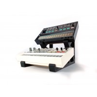 Стойка для двух синтезаторов Korg Volca - 15° + 45° Стойка для двух синтезаторов Korg Volca - 15° + 45°